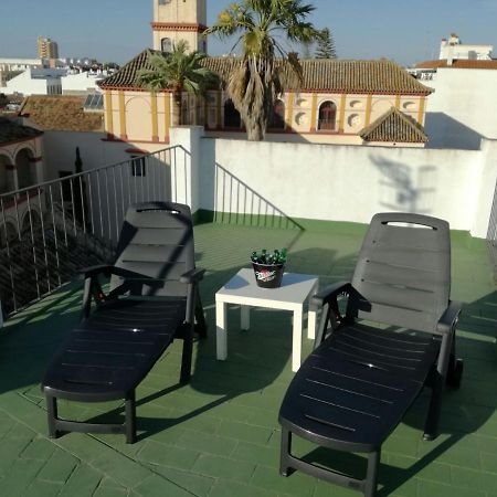Atico SIROCO Sanlúcar de Barrameda Exterior foto