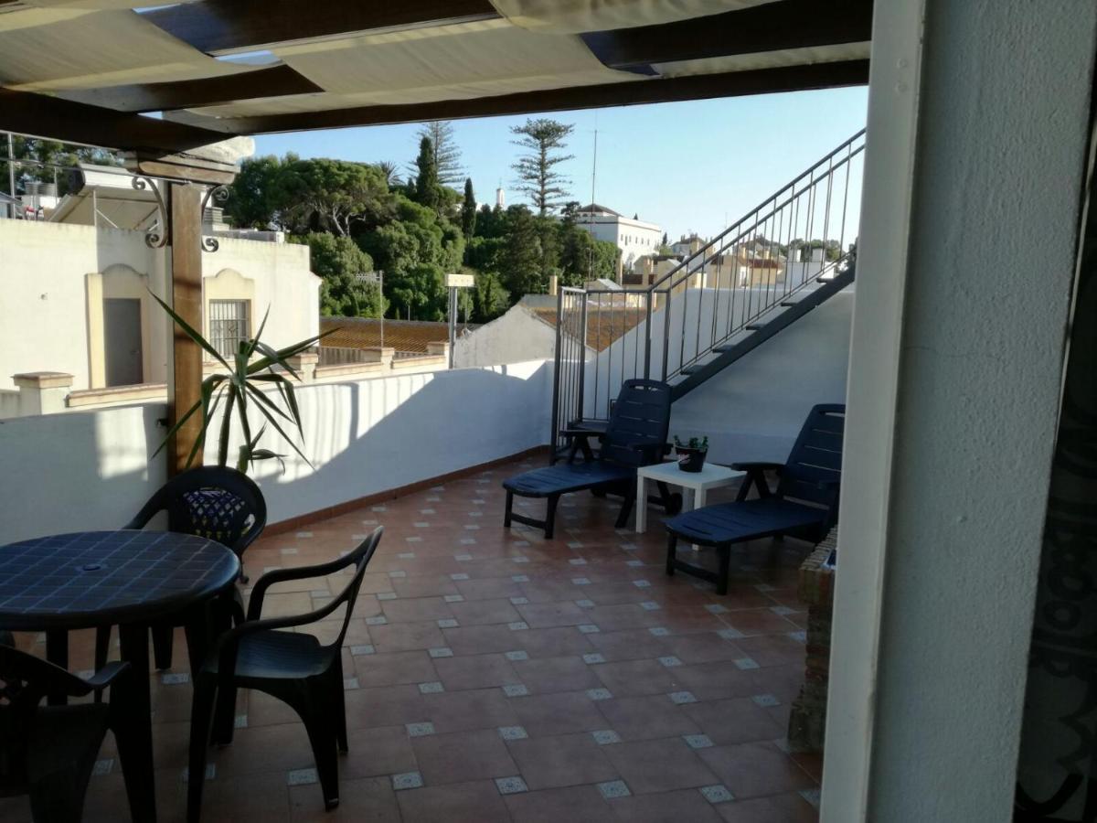 Atico SIROCO Sanlúcar de Barrameda Exterior foto