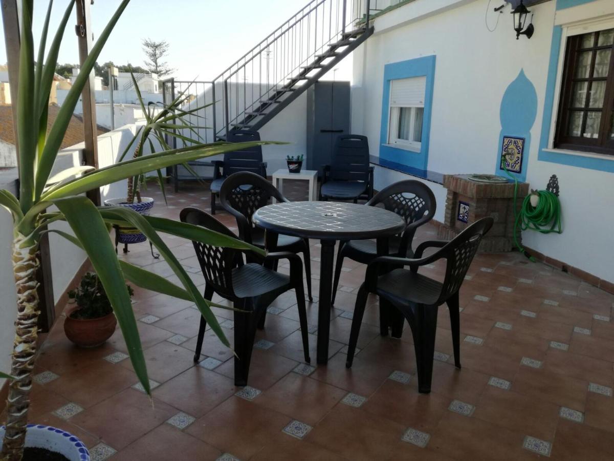 Atico SIROCO Sanlúcar de Barrameda Exterior foto