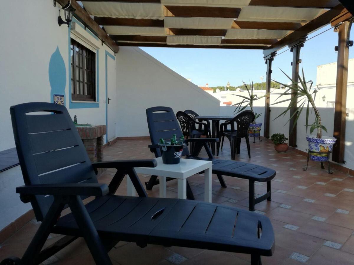 Atico SIROCO Sanlúcar de Barrameda Exterior foto