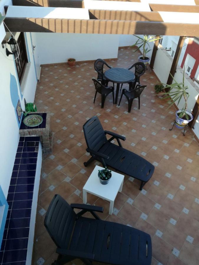 Atico SIROCO Sanlúcar de Barrameda Exterior foto