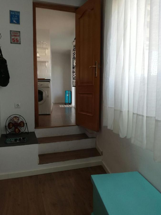Atico SIROCO Sanlúcar de Barrameda Exterior foto