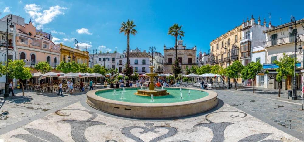Atico SIROCO Sanlúcar de Barrameda Exterior foto