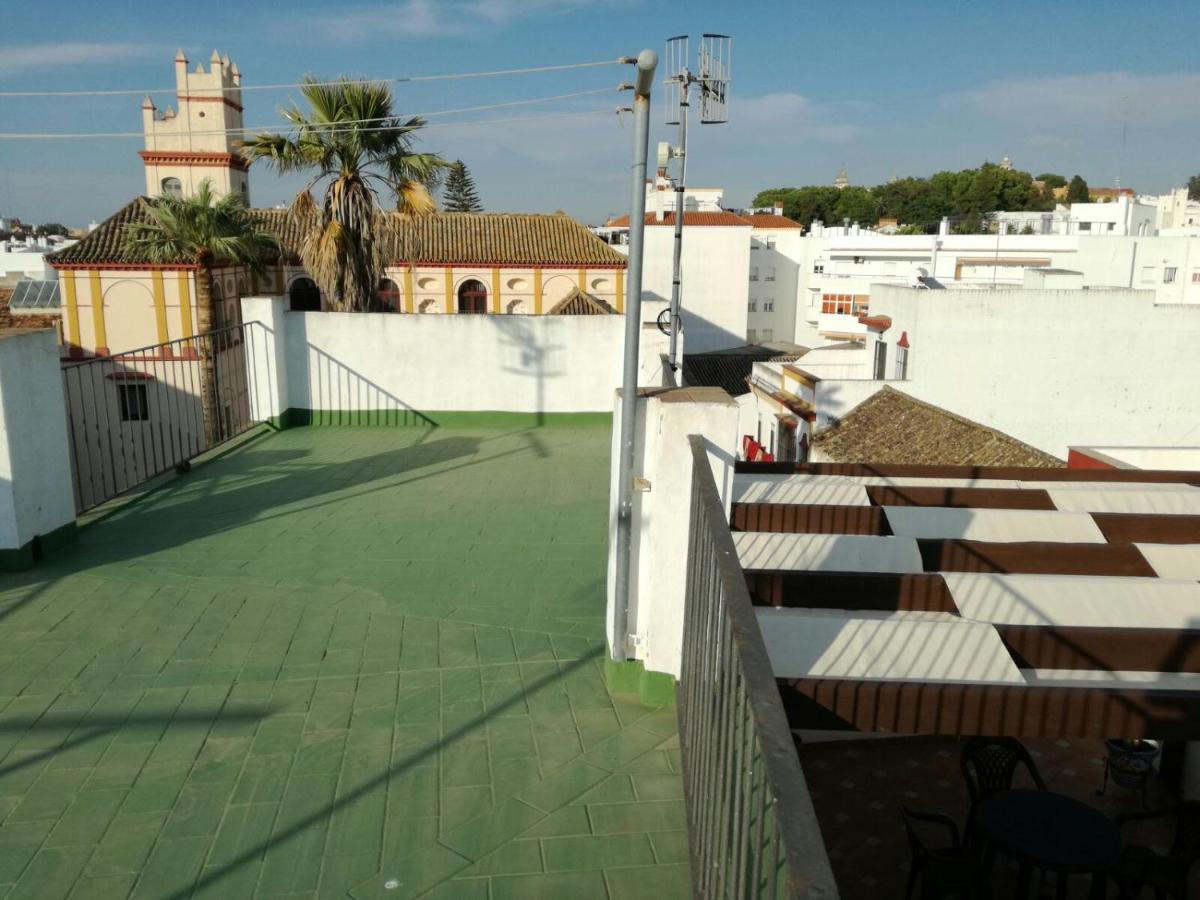 Atico SIROCO Sanlúcar de Barrameda Exterior foto