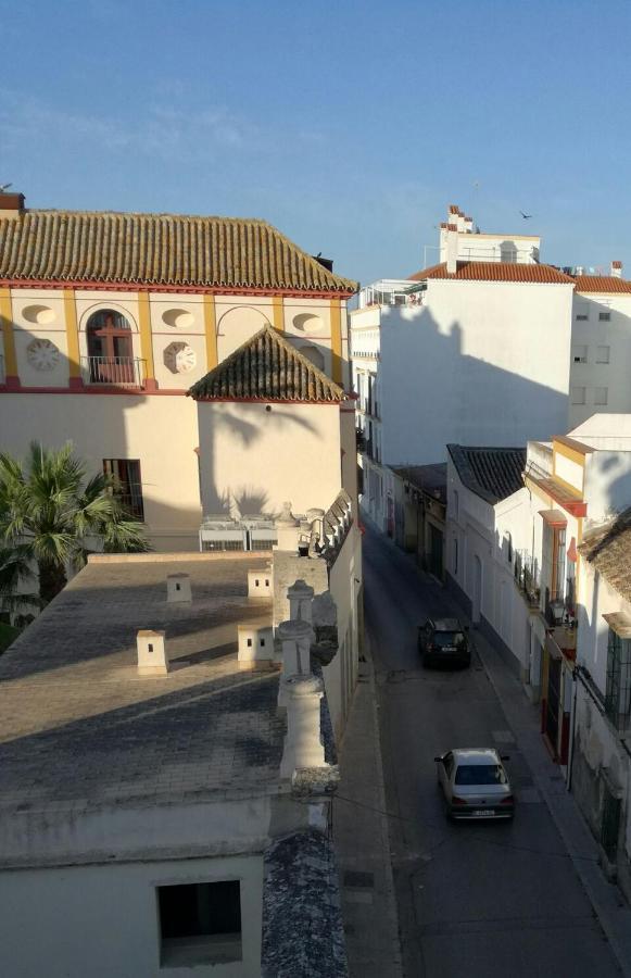 Atico SIROCO Sanlúcar de Barrameda Exterior foto
